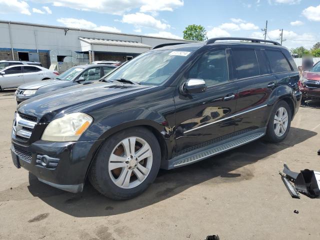 Mercedes-benz Gl-class (2009)