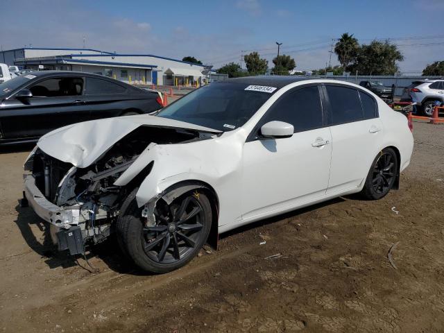 Infiniti G25 (2012)