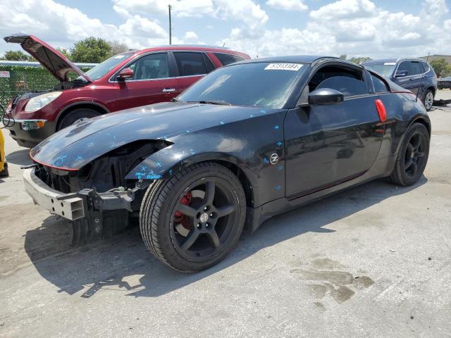 Nissan 350z (2004)