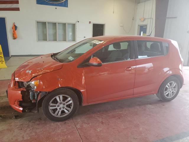 Chevrolet Sonic (2012)