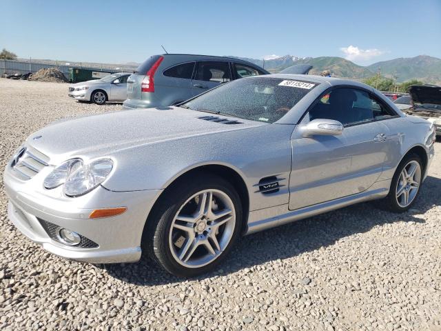 Mercedes-benz Sl-class (2007)