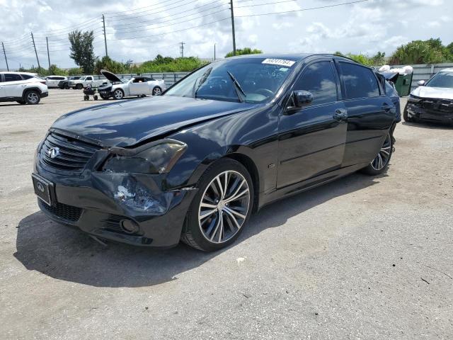 Infiniti M35 (2008)