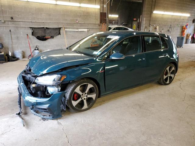 Volkswagen Gti (2018)