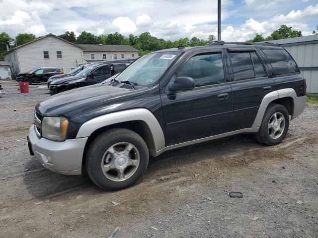 Chevrolet Trailblzr (2008)