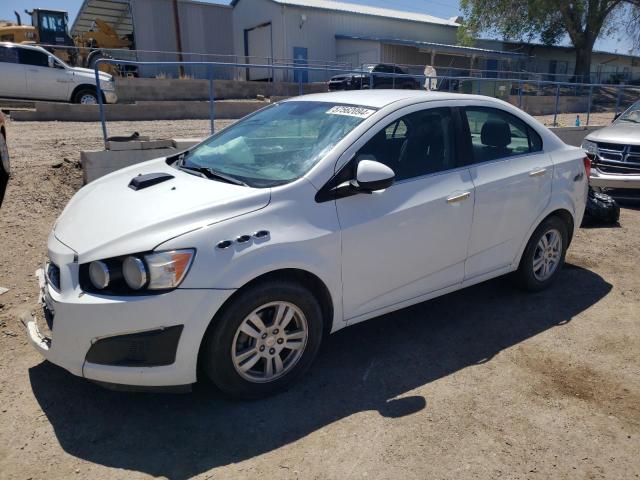 Chevrolet Sonic (2013)