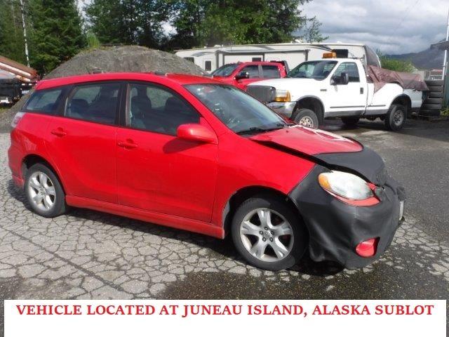 Toyota Matrix (2006)