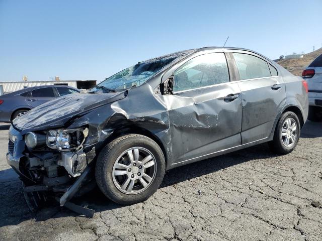 Chevrolet Sonic (2016)
