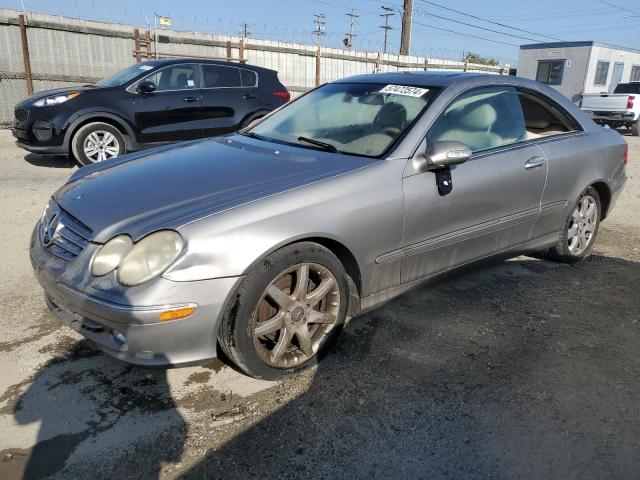 Mercedes-benz Clk-class (2005)