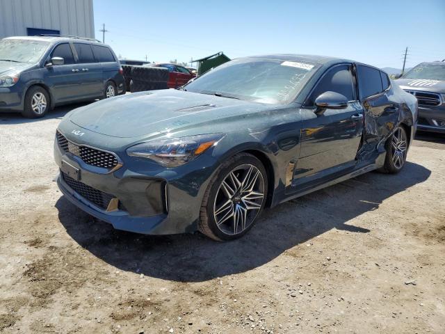 Kia Stinger (2022)