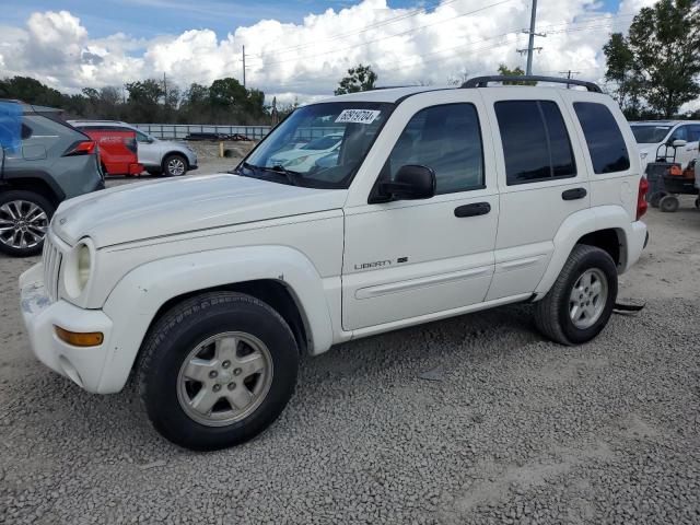 Jeep Liberty (2002)