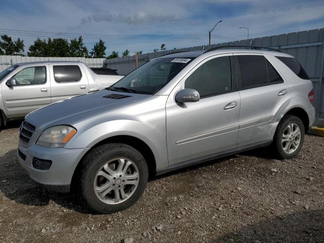 Mercedes-benz M-class (2008)