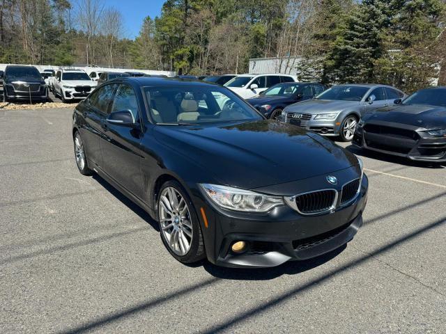 Bmw 4 series (2016)