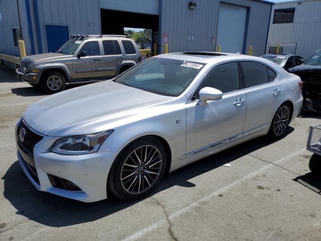 Lexus Ls460 (2013)