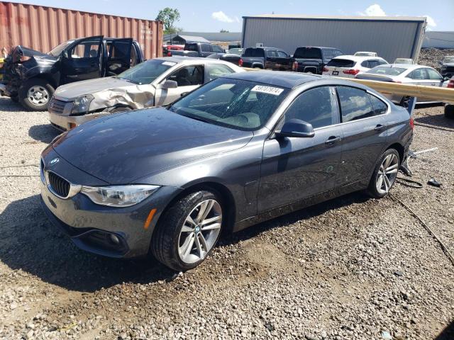 Bmw 4 series (2017)
