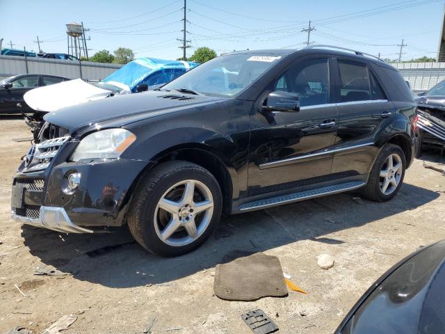 Mercedes-benz M-class (2011)