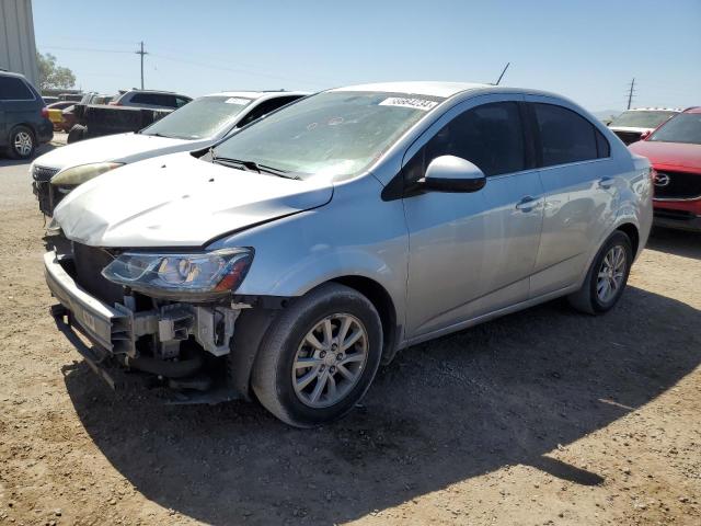 Chevrolet Sonic (2018)