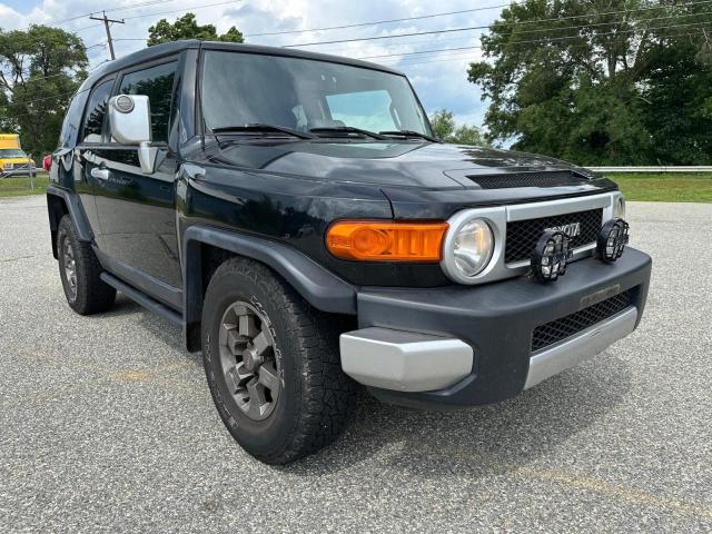 Toyota Fj cruiser (2007)