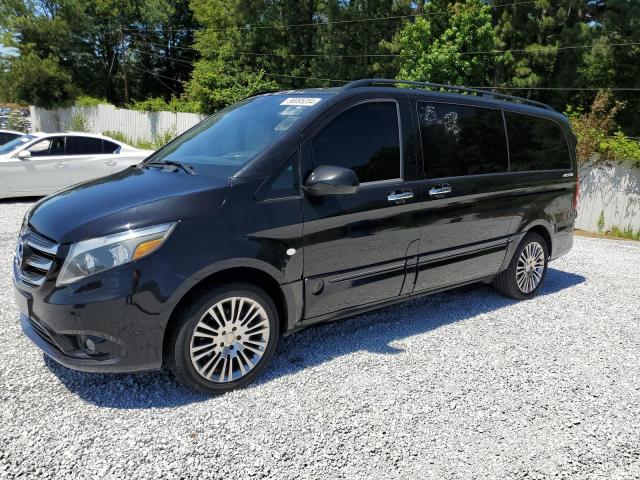 Mercedes-benz Metris (2016)