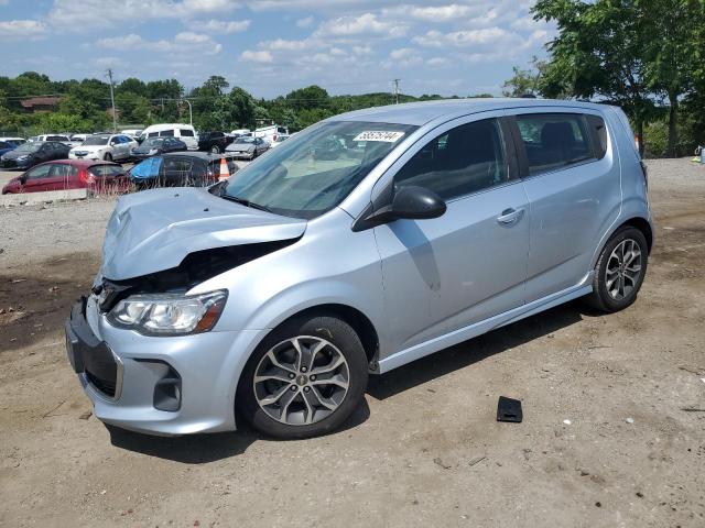 Chevrolet Sonic (2017)