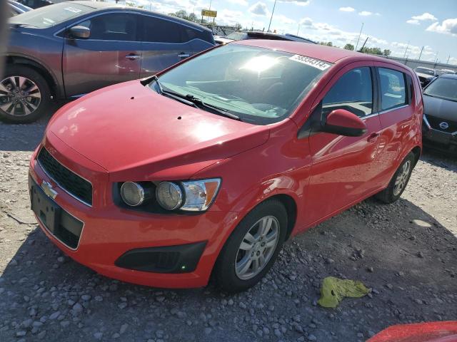 Chevrolet Sonic (2015)