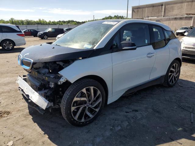 Bmw I series (2017)