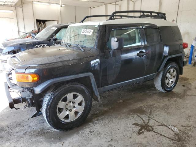 Toyota Fj cruiser (2007)