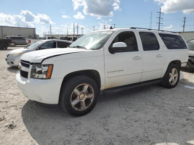 Chevrolet Suburban (2007)