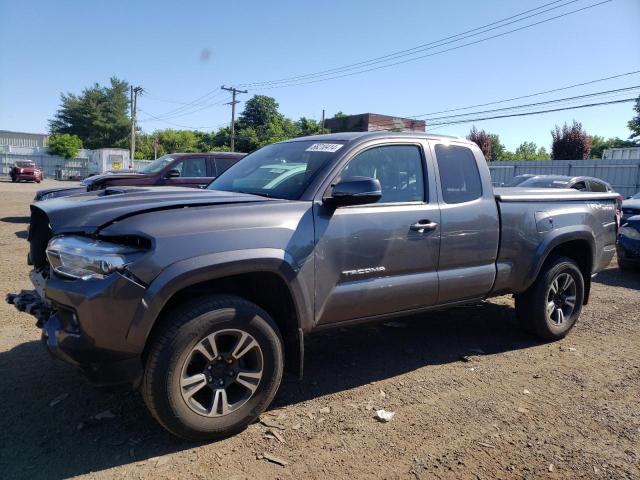 Toyota Tacoma (2018)