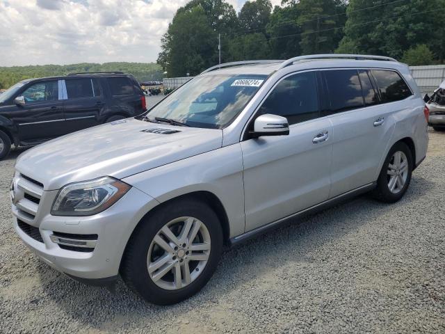 Mercedes-benz Gl-class (2016)
