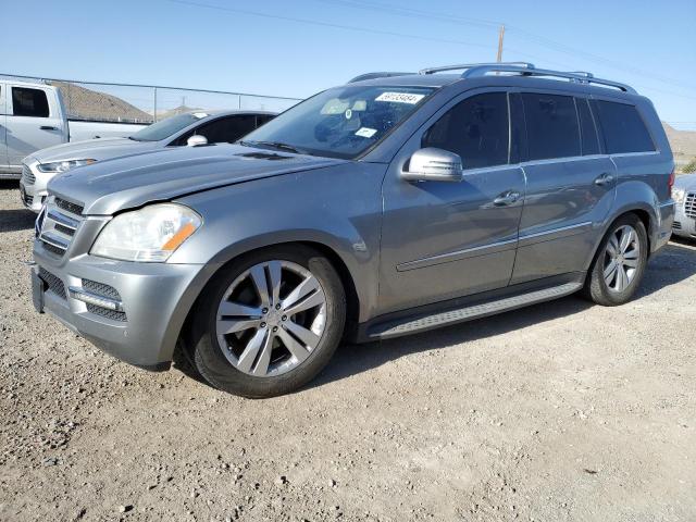 Mercedes-benz Gl-class (2012)