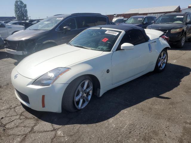 Nissan 350z (2004)