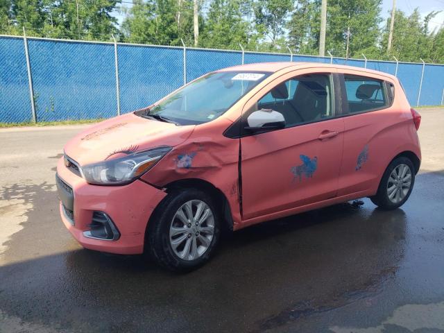 Chevrolet Spark (2018)