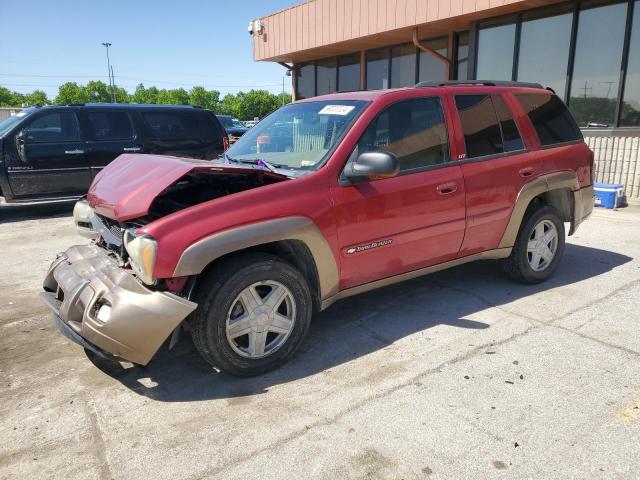 Chevrolet Trailblzr (2002)