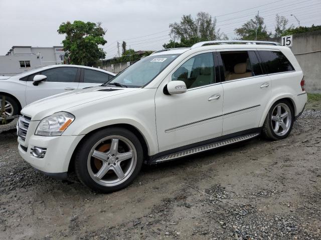 Mercedes-benz Gl-class (2008)
