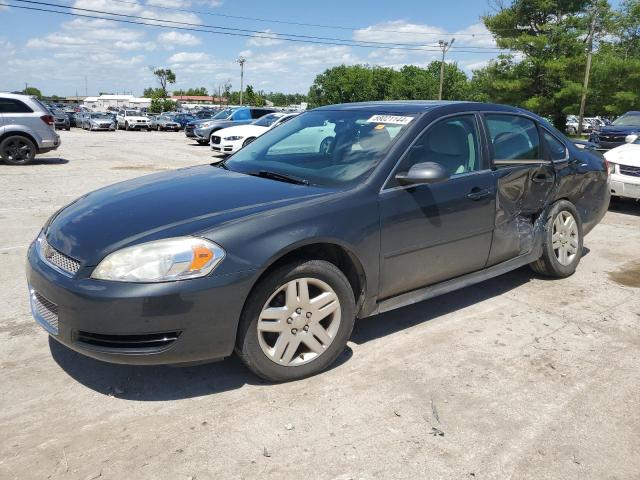 Chevrolet Impala (2014)