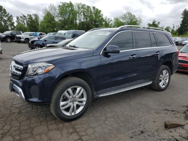 Mercedes-benz Gls-class (2017)