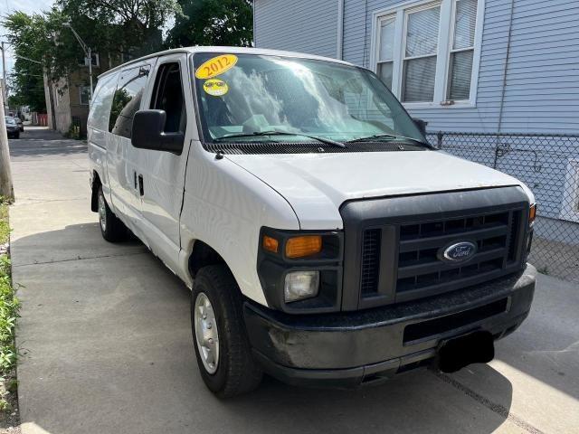 Ford Econoline (2012)