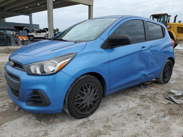 Chevrolet Spark (2017)