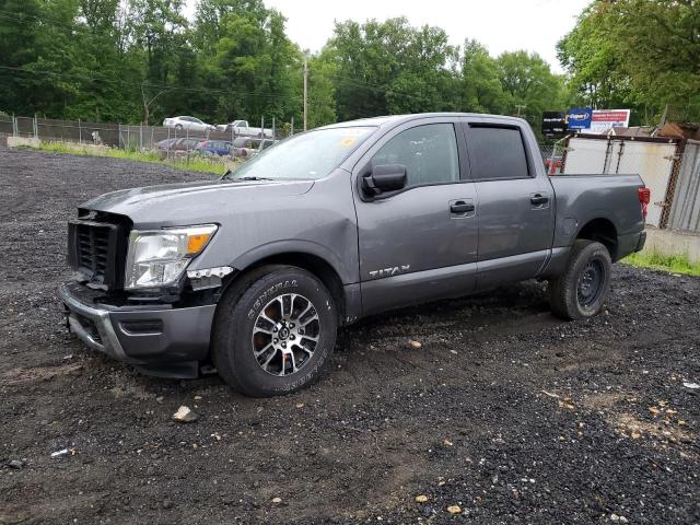 Nissan Titan (2022)