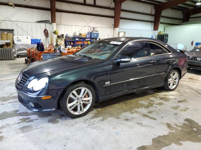 Mercedes-benz Clk-class (2003)
