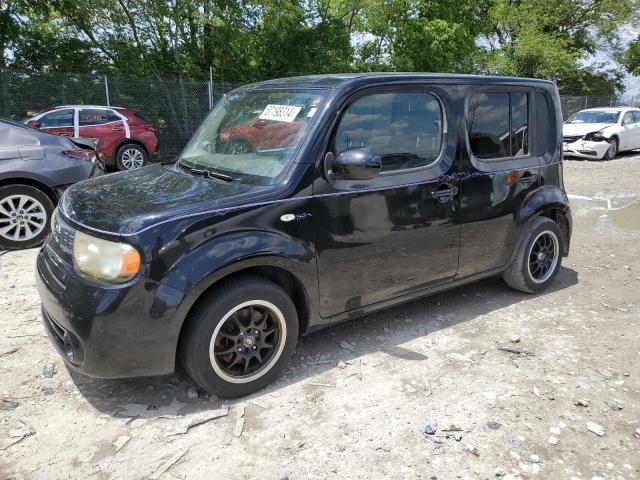 Nissan Cube (2009)