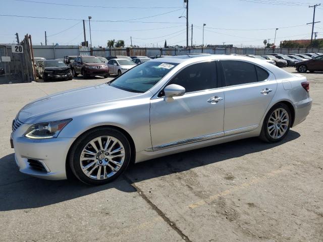 Lexus Ls460 (2015)