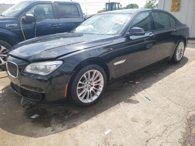Bmw 7 series (2013)