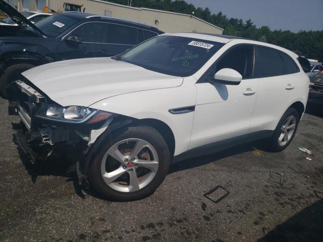 Jaguar F-pace (2017)