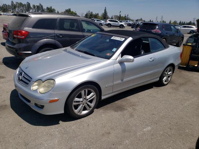 Mercedes-benz Clk-class (2006)