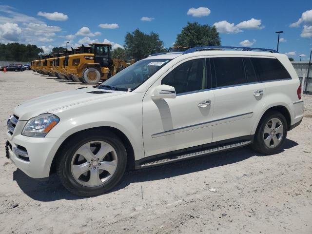 Mercedes-benz Gl-class (2012)