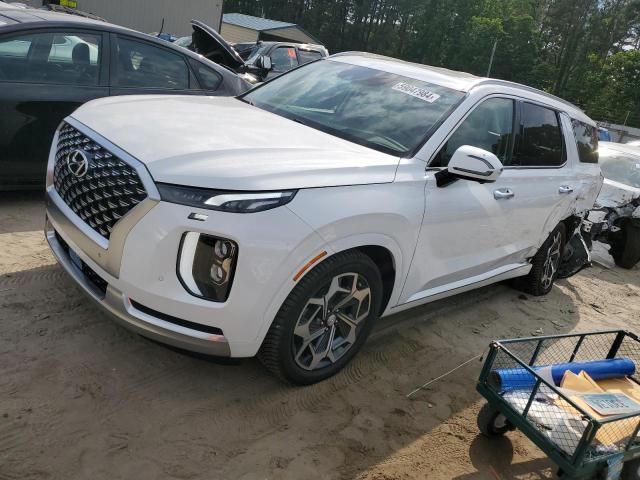 Hyundai Palisade (2021)
