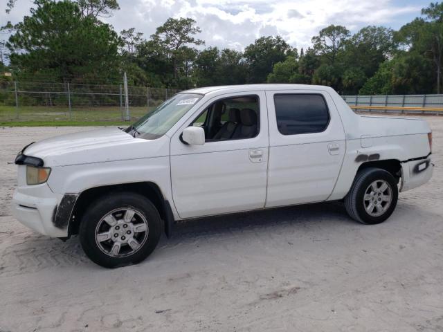 Honda Ridgeline (2006)