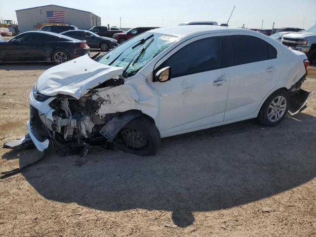 Chevrolet Sonic (2017)