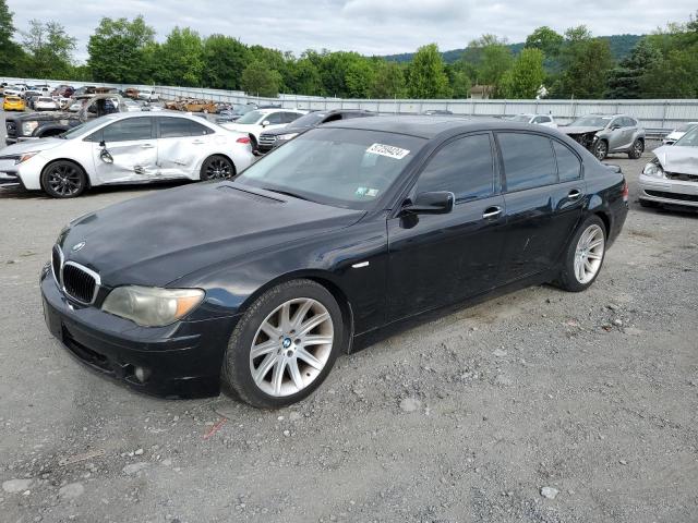 Bmw 7 series (2006)